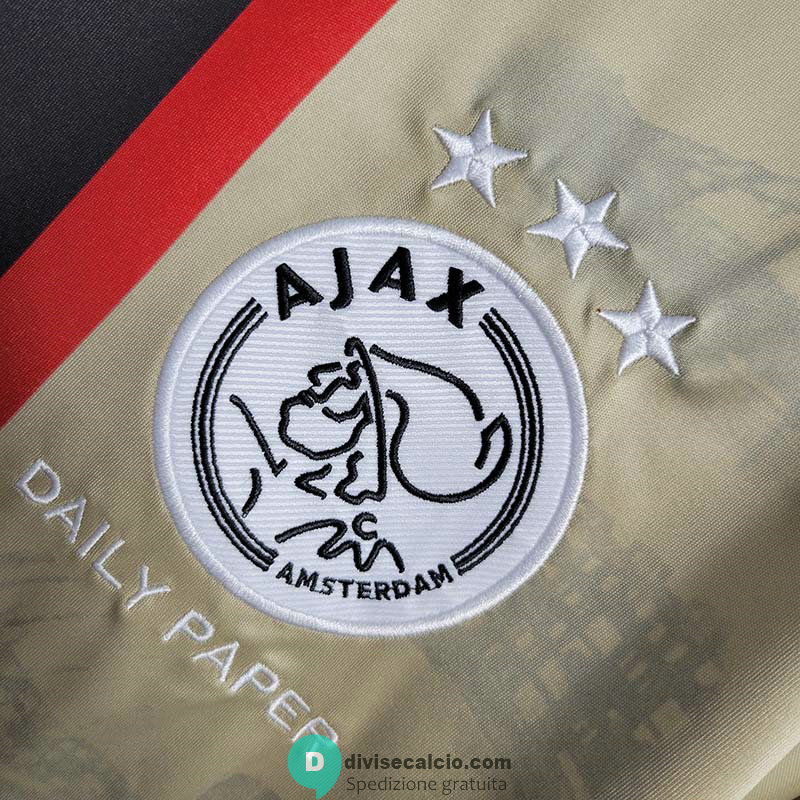 Maglia Ajax Gara Third 2022/2023