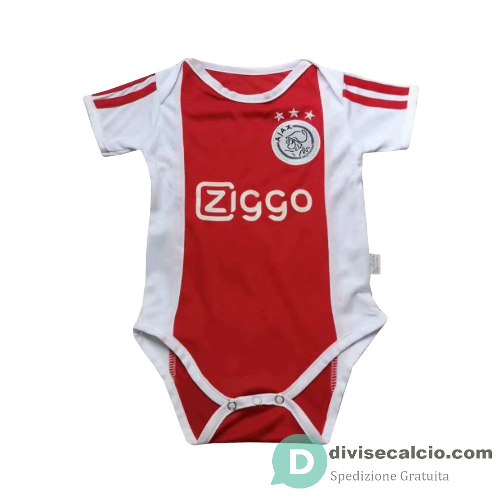 Maglia Ajax Minikits Gara Home 2019/2020