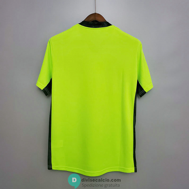 Maglia Ajax Portiere Green 2020/2021