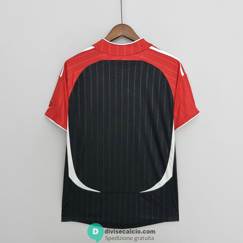 Maglia Ajax Pre Match Uniform Black 2022/2023