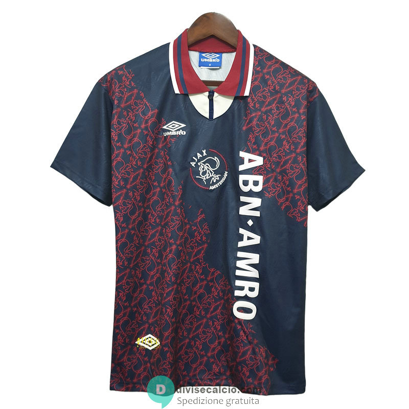 Maglia Ajax Retro Gara Away 1995/1996