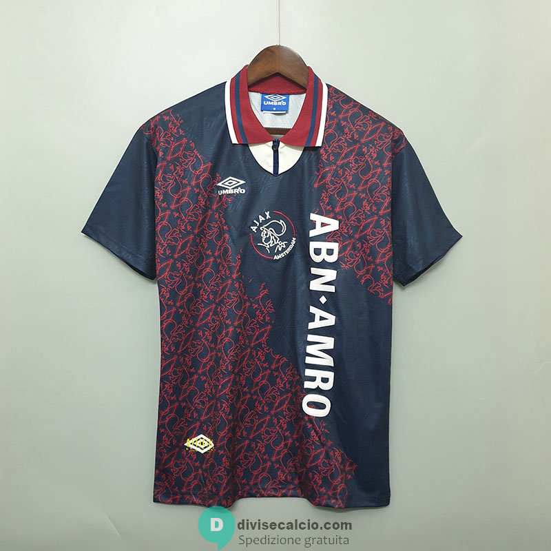 Maglia Ajax Retro Gara Away 1995/1996