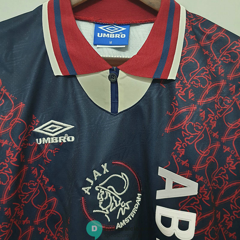 Maglia Ajax Retro Gara Away 1995/1996