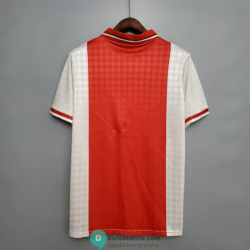 Maglia Ajax Retro Gara Home 1990 1992