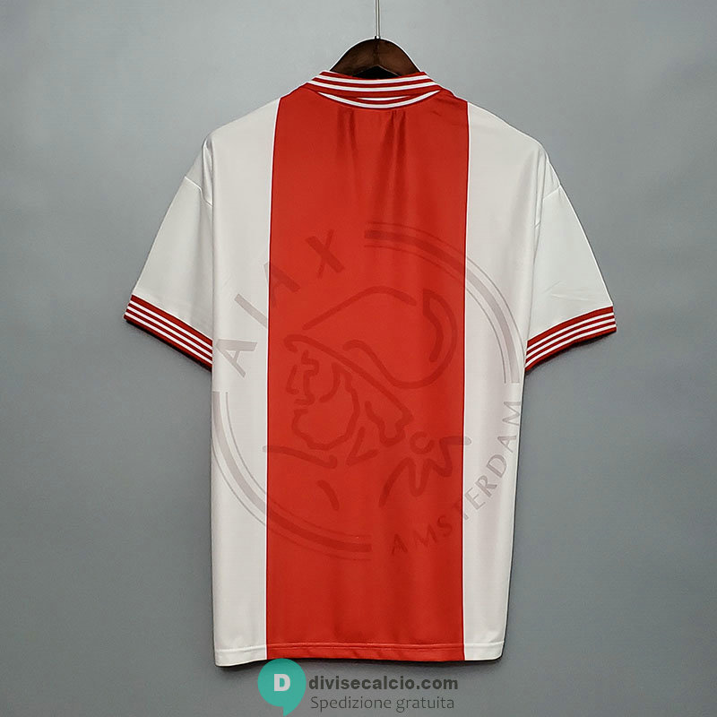 Maglia Ajax Retro Gara Home 1995/1996