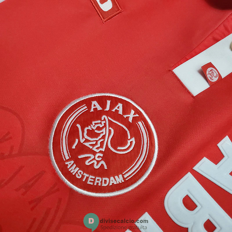 Maglia Ajax Retro Gara Home 1997/1998