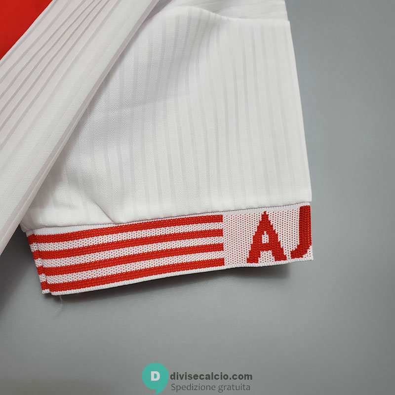 Maglia Ajax Retro Gara Home 1997/1998