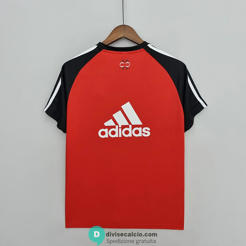 Maglia Ajax Training Suit Red I 2022/2023