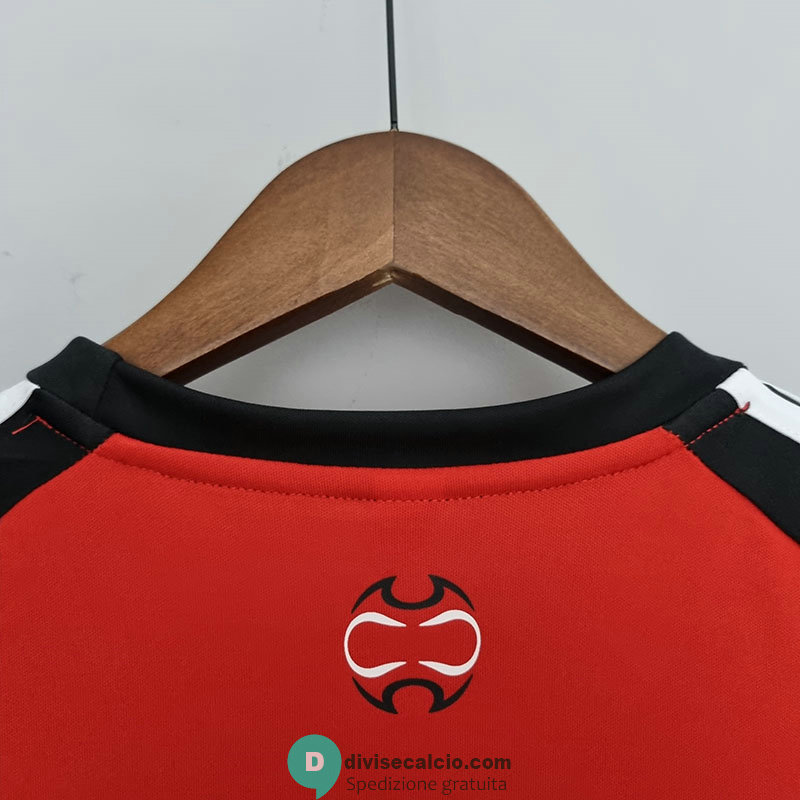 Maglia Ajax Training Suit Red I 2022/2023