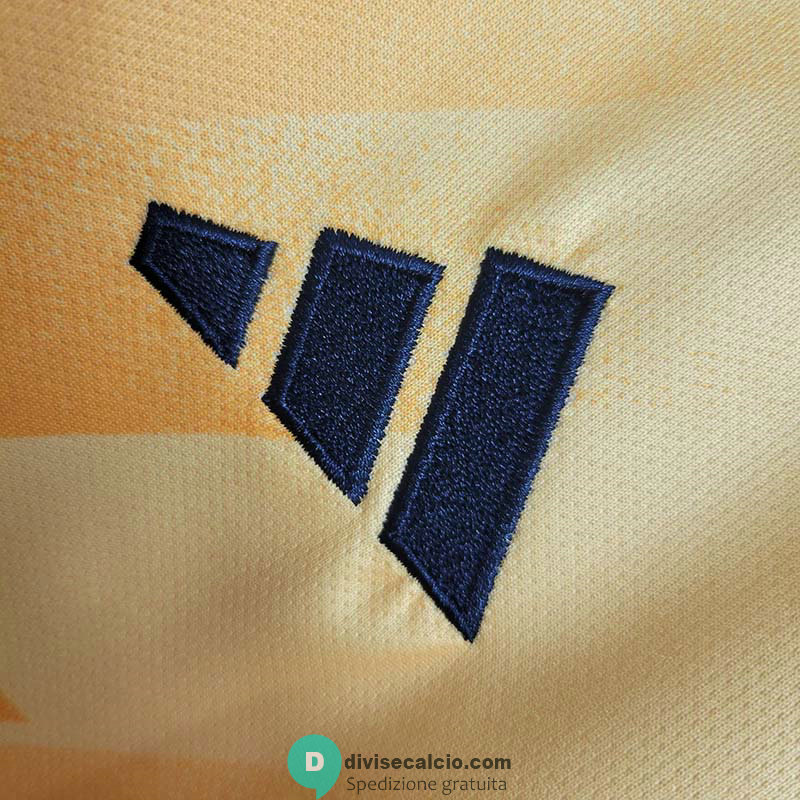 Maglia Ajax Yellow I 2023/2024