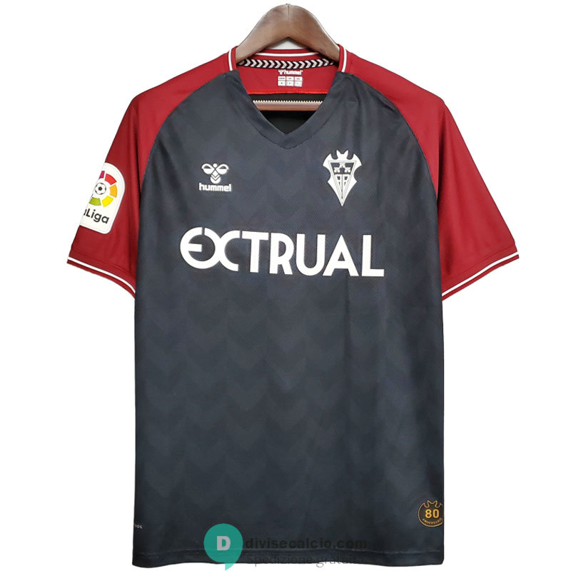 Maglia Albacete Gara Away 2020/2021