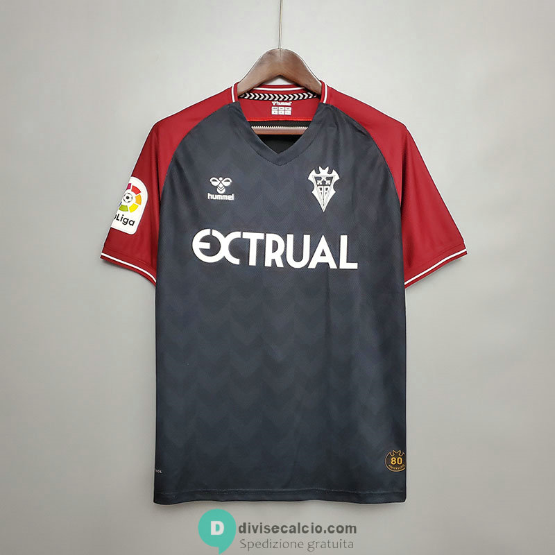 Maglia Albacete Gara Away 2020/2021