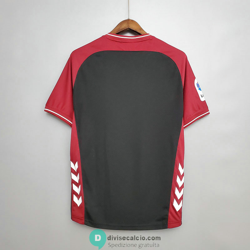 Maglia Albacete Gara Away 2020/2021