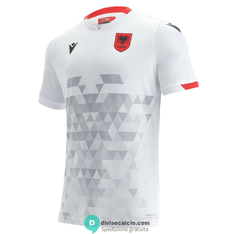 Maglia Albania Gara Away 2021/2022