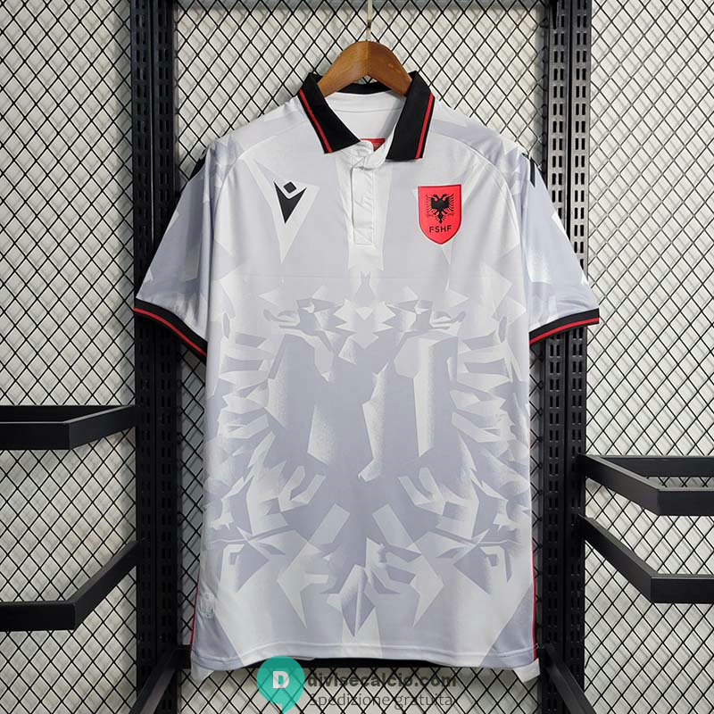 Maglia Albania Gara Away 2023/2024