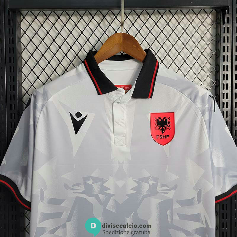 Maglia Albania Gara Away 2023/2024