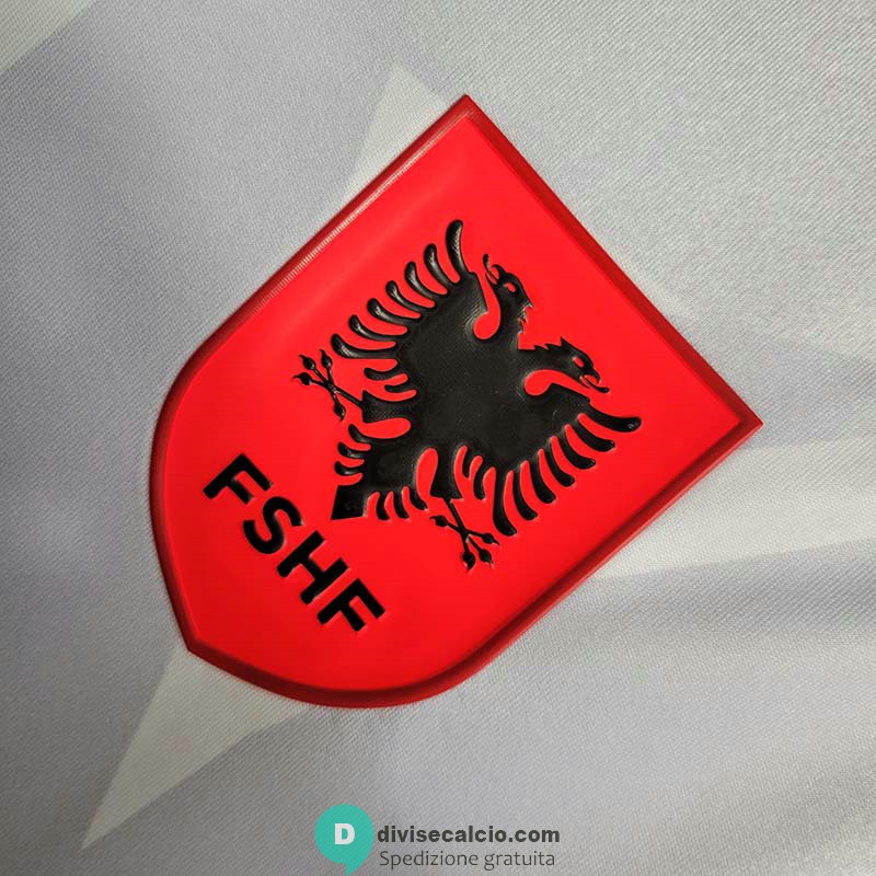 Maglia Albania Gara Away 2023/2024