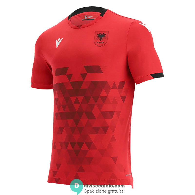 Maglia Albania Gara Home 2021/2022