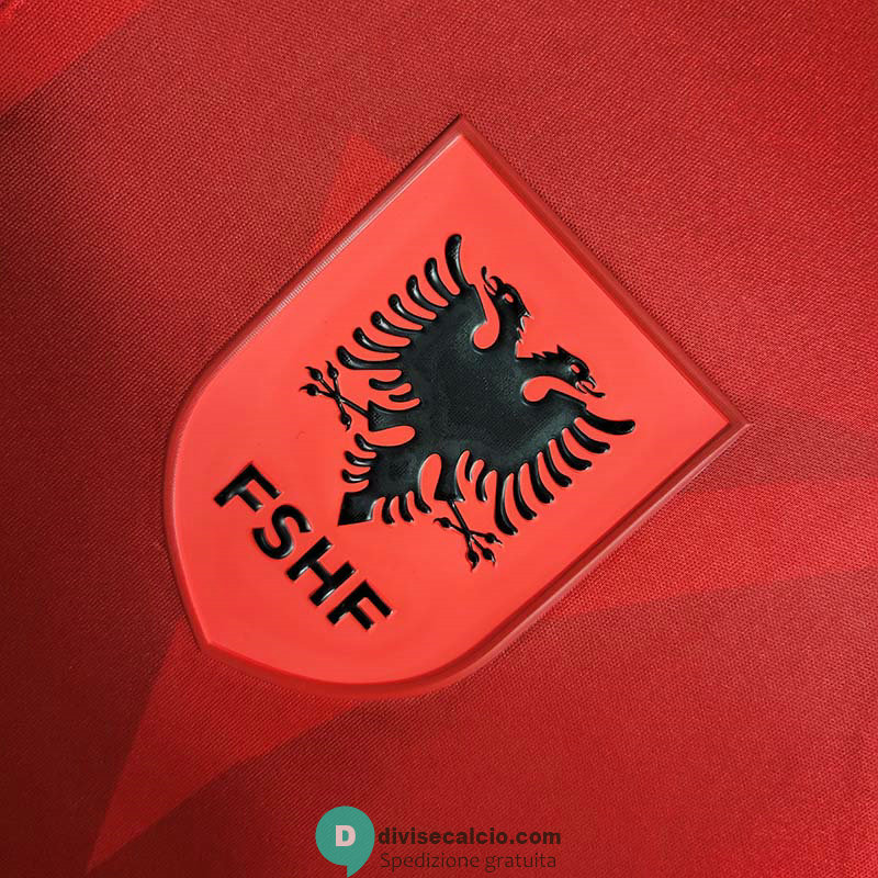 Maglia Albania Gara Home 2023/2024