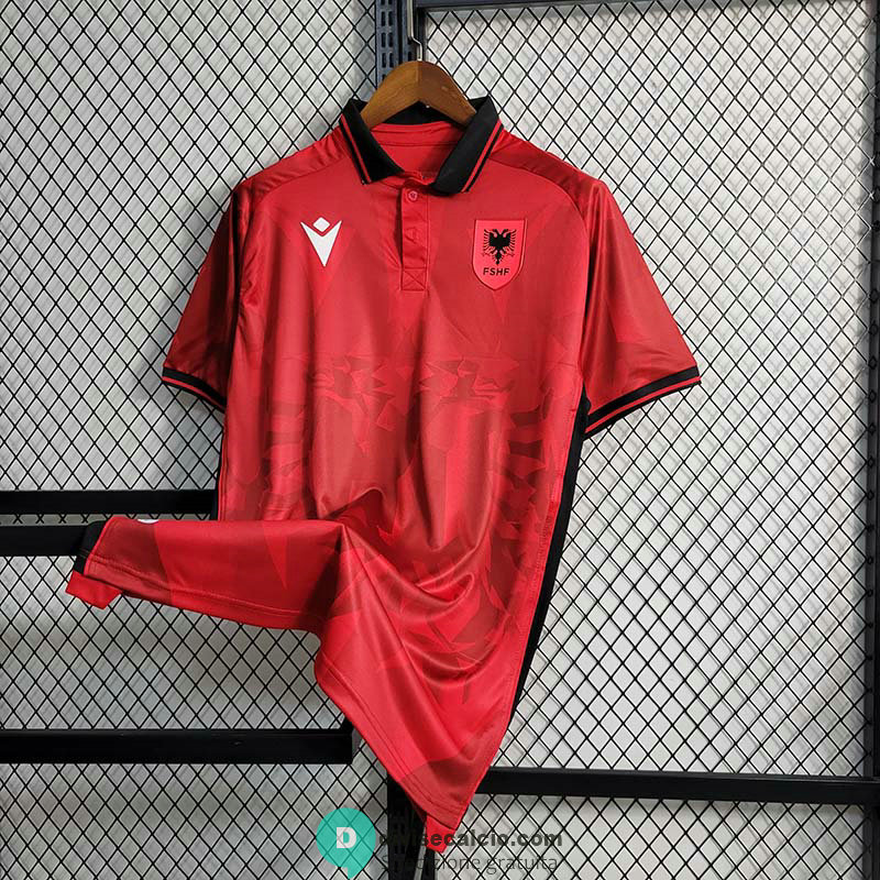 Maglia Albania Gara Home 2023/2024