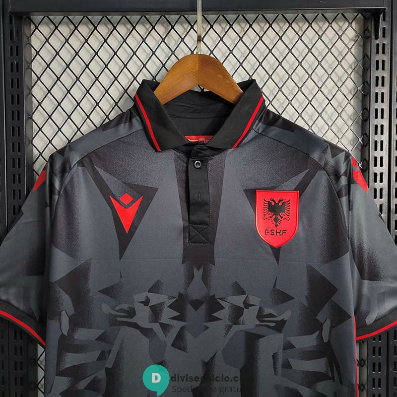 Maglia Albania Gara Third 2023/2024