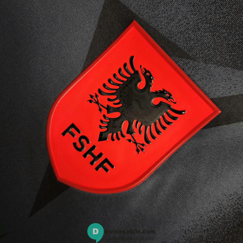 Maglia Albania Gara Third 2023/2024