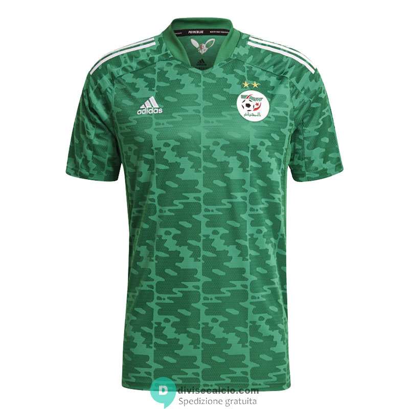 Maglia Algeria Gara Away 2021/2022