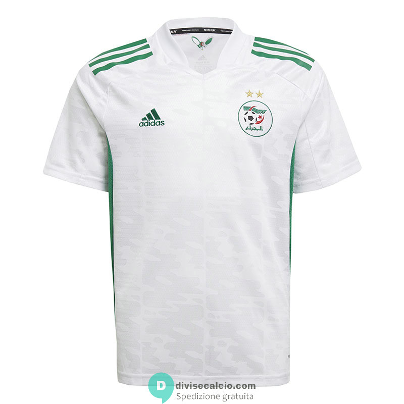 Maglia Algeria Gara Home 2021/2022