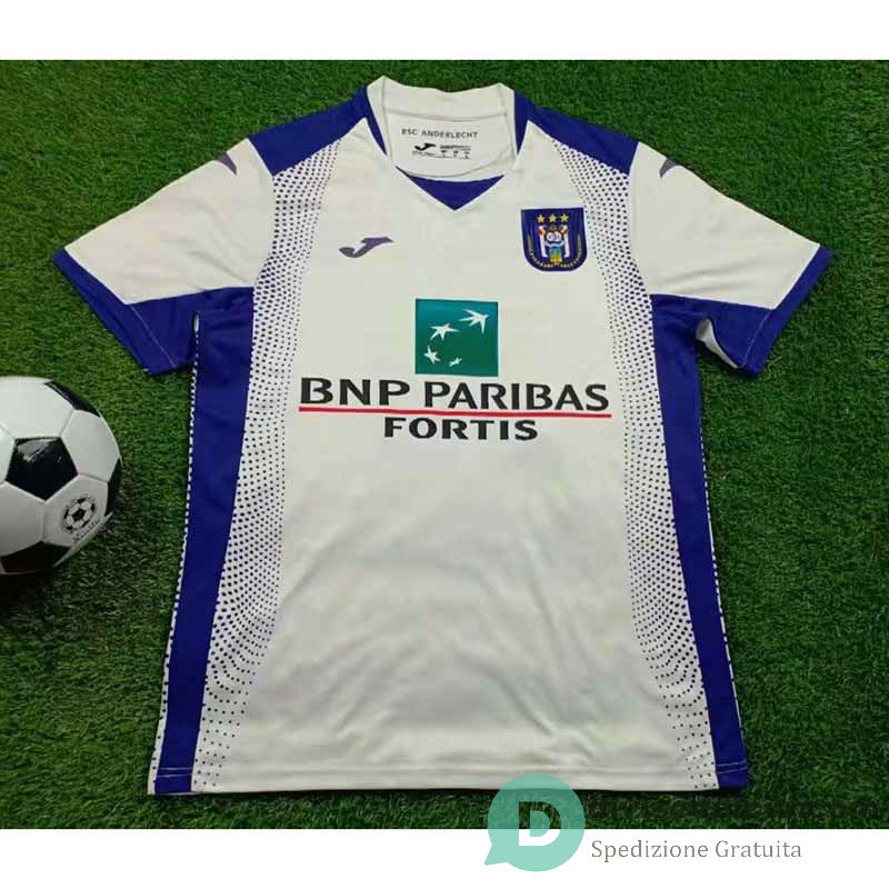 Maglia Anderlecht Gara Away 2019/2020