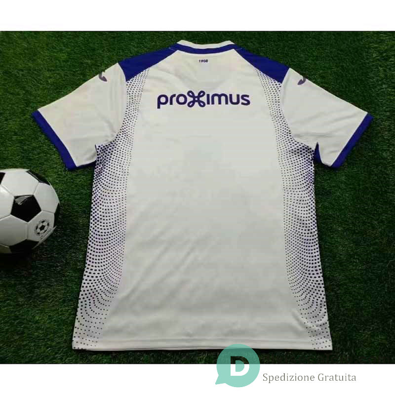 Maglia Anderlecht Gara Away 2019/2020