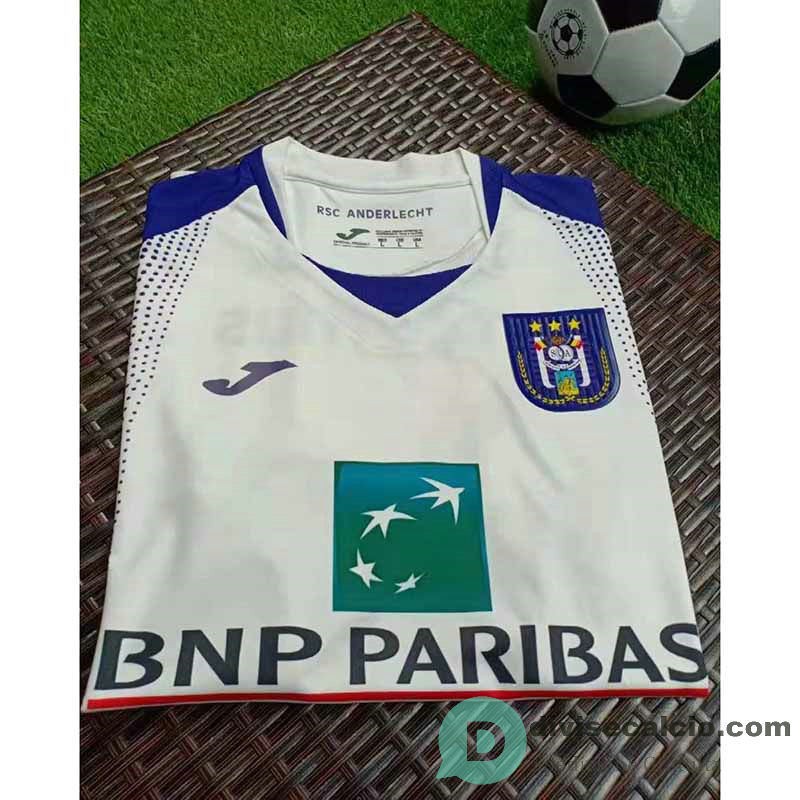 Maglia Anderlecht Gara Away 2019/2020