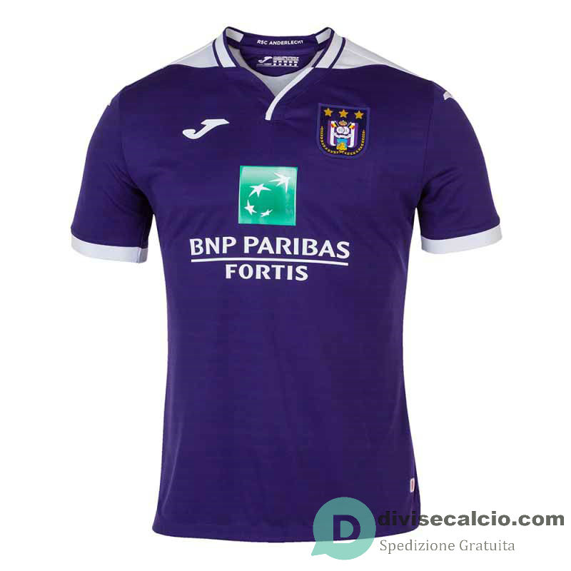 Maglia Anderlecht Gara Home 2019/2020