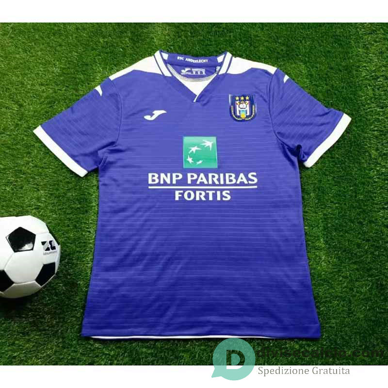 Maglia Anderlecht Gara Home 2019/2020