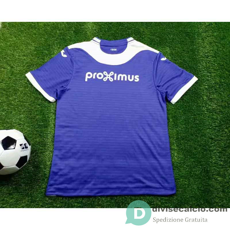 Maglia Anderlecht Gara Home 2019/2020