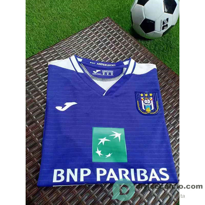 Maglia Anderlecht Gara Home 2019/2020