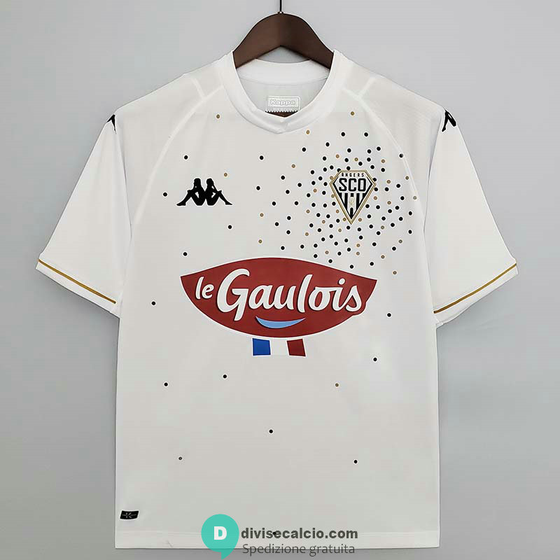 Maglia Angers Gara Away 2021/2022