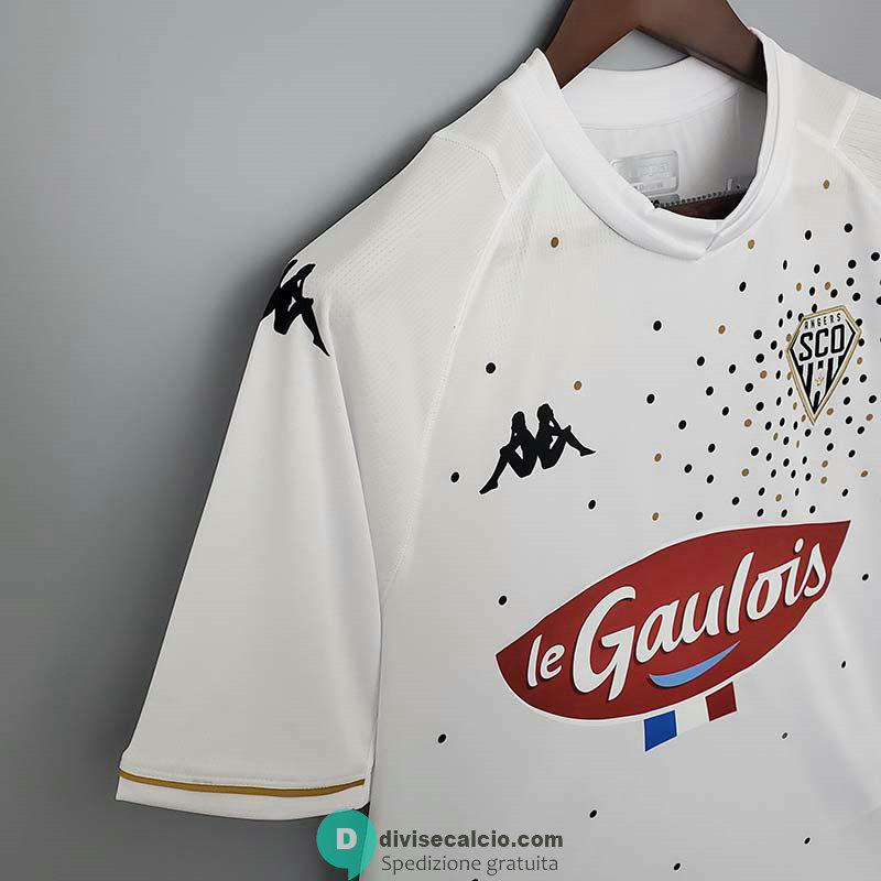 Maglia Angers Gara Away 2021/2022