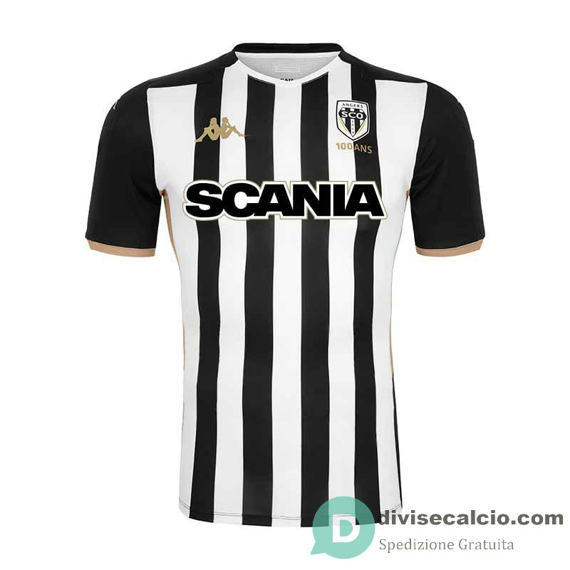 Maglia Angers SCO Gara Home 2019/2020