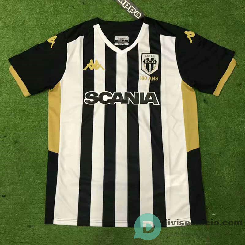 Maglia Angers SCO Gara Home 2019/2020