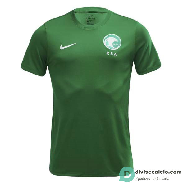 Maglia Arabia Saudita Gara Away 2018