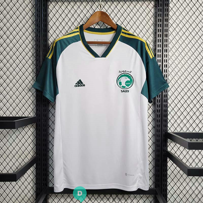 Maglia Arabia Saudita Gara Away 2023/2024