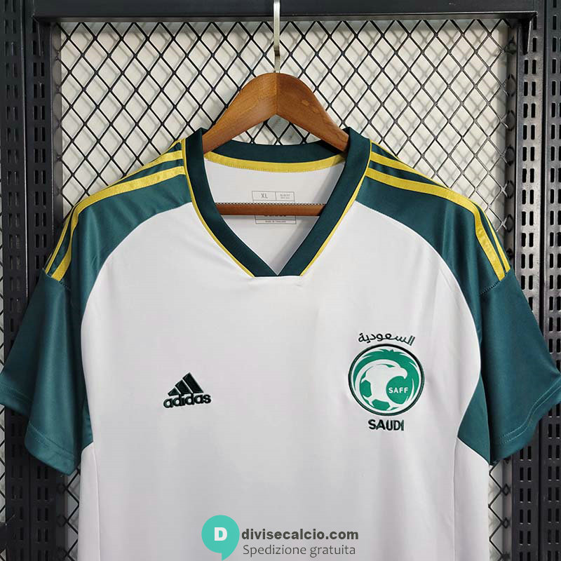 Maglia Arabia Saudita Gara Away 2023/2024