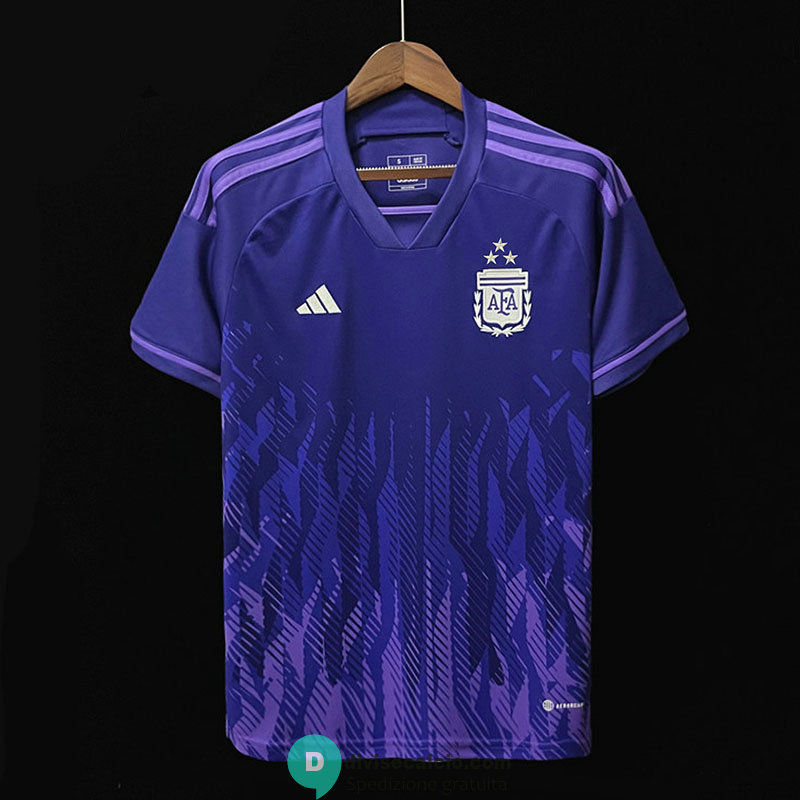 Maglia Argentina 3 Star Gara Away 2022/2023