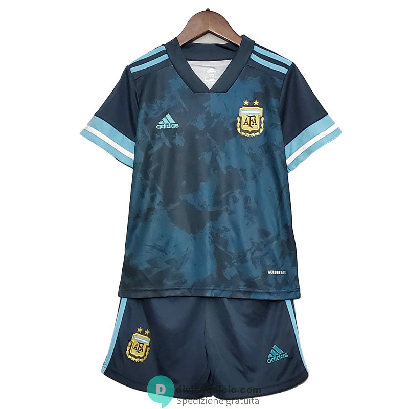 Maglia Argentina Bambino Gara Away 2020