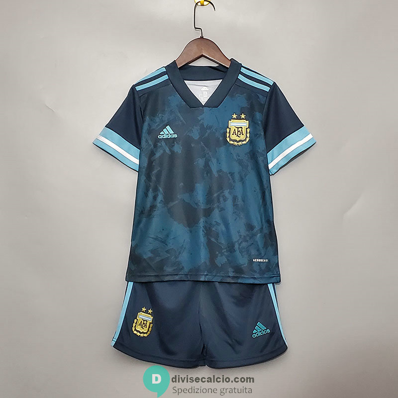 Maglia Argentina Bambino Gara Away 2020/2021