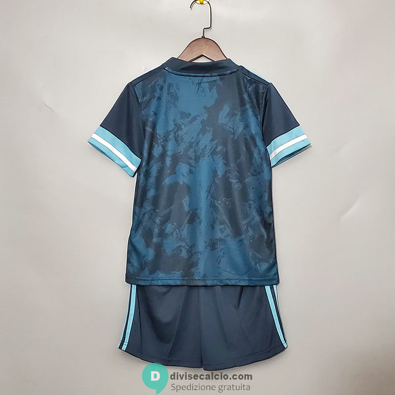 Maglia Argentina Bambino Gara Away 2020