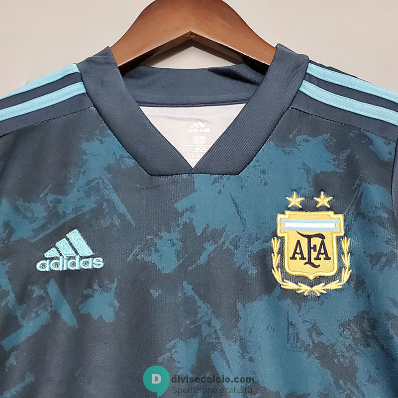 Maglia Argentina Bambino Gara Away 2020