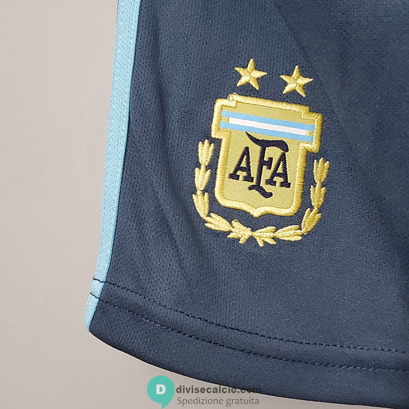 Maglia Argentina Bambino Gara Away 2020