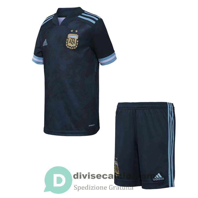 Maglia Argentina Bambino Gara Away 2020