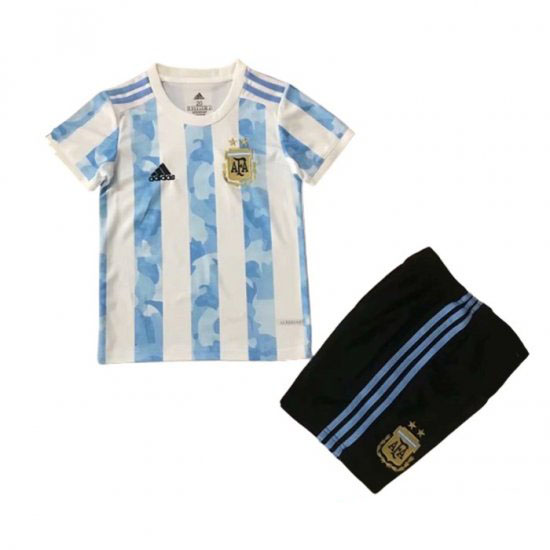 Maglia Argentina Bambino Gara Home 2020/2021